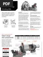 Metso Vertimill®: Energy Efficient Grinding | PDF | Mill (Grinding ...