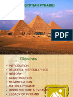 Pravin - The Egyption Pyramid