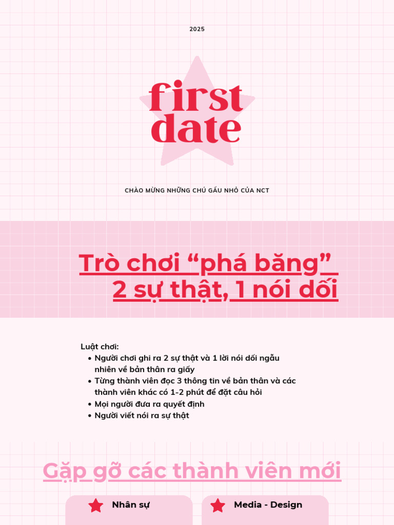 First Date | PDF