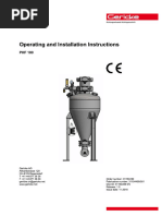 Endress+Hauser FieldCare SFE500 Overview | PDF | Microsoft Windows ...