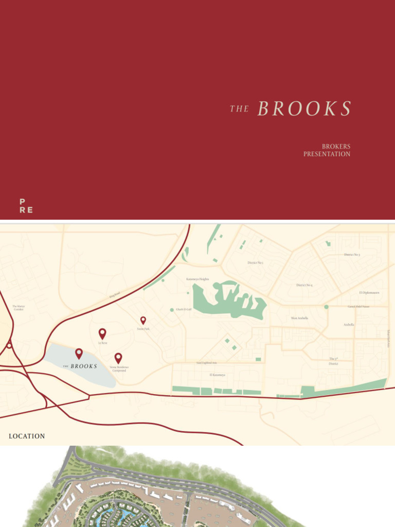 The Brooks 157m Club View - Delivery 2 Years | PDF