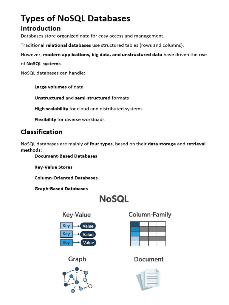 ADBMS 3.2 | PDF | No Sql | Databases