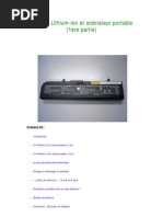 Download Batterie Lithium by bakic SN939904 doc pdf