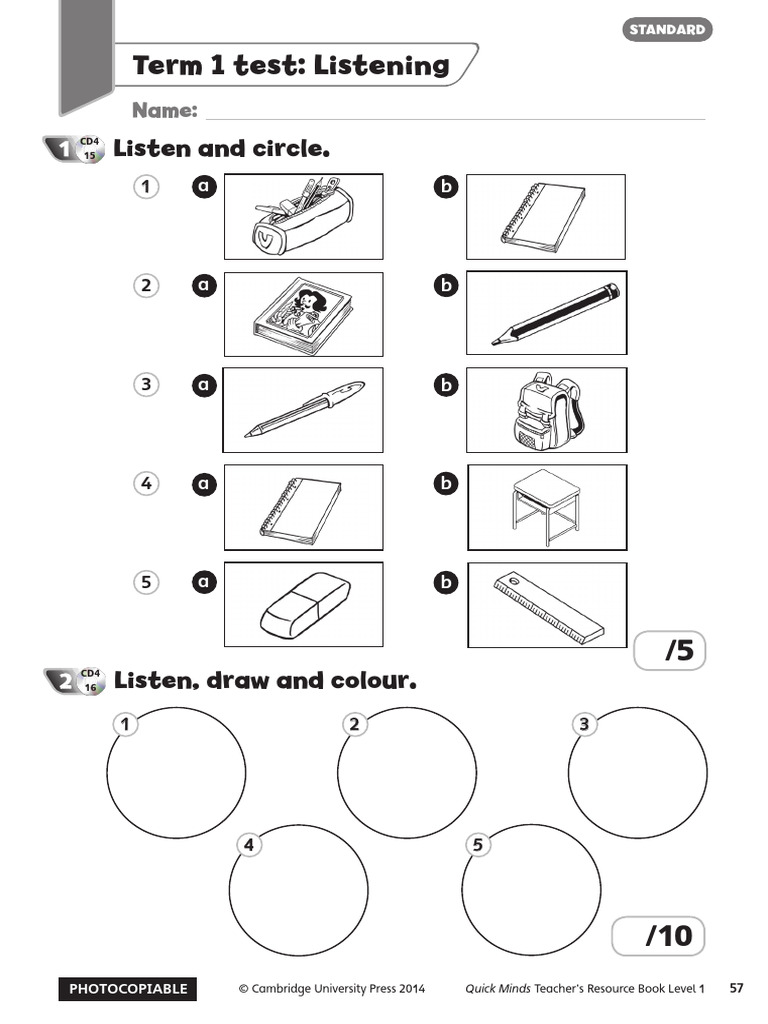 1 Standard | PDF