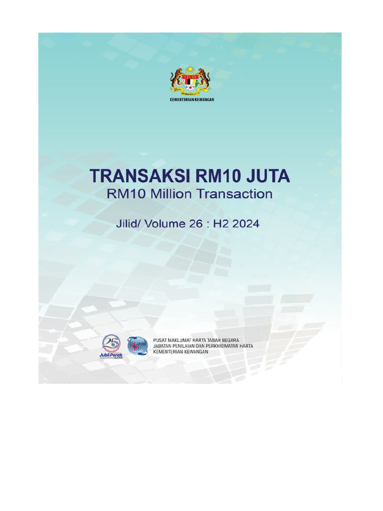 RM10 Million Property Transactions by State | PDF | Landlord–Tenant Law ...
