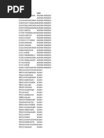 GST State Code List for India | PDF
