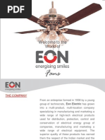Ceiling Fan Mechanical Fan Air Conditioning