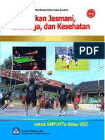 Download BSE Penjas Kelas 8 by Mulyo Wong Cirebon SN93990989 doc pdf