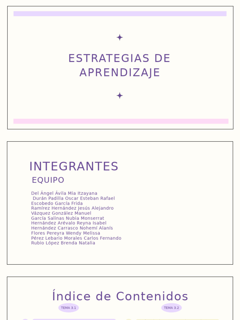Estrategias de Aprendizaje Efectivas | PDF | Aprendizaje | Metacognición