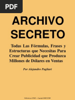 -- archivo secreto-pagliari