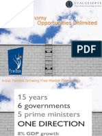 EVS Indian Economy Opportunities 123