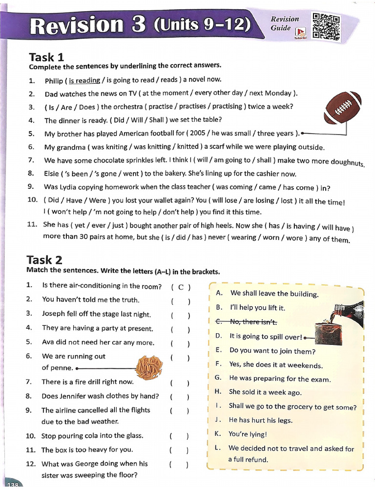 Revision 3 (Unit 9-12) | PDF