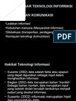 Konsep Dasar Teknologi Informasi