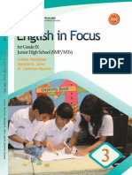 BSE Bahasa Inggris Kelas 9