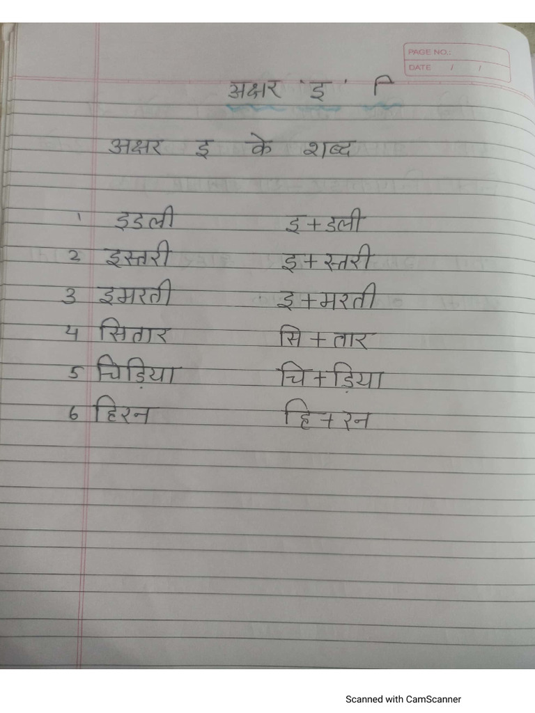 Class-1 All Notes of Pa-2.1758251040 | PDF