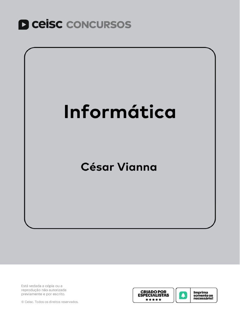Guia Completo sobre Windows 11 para Concursos | PDF | Janela ...