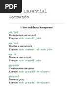 NetApp 7-Mode Command Reference Guide | PDF | Computer Architecture ...
