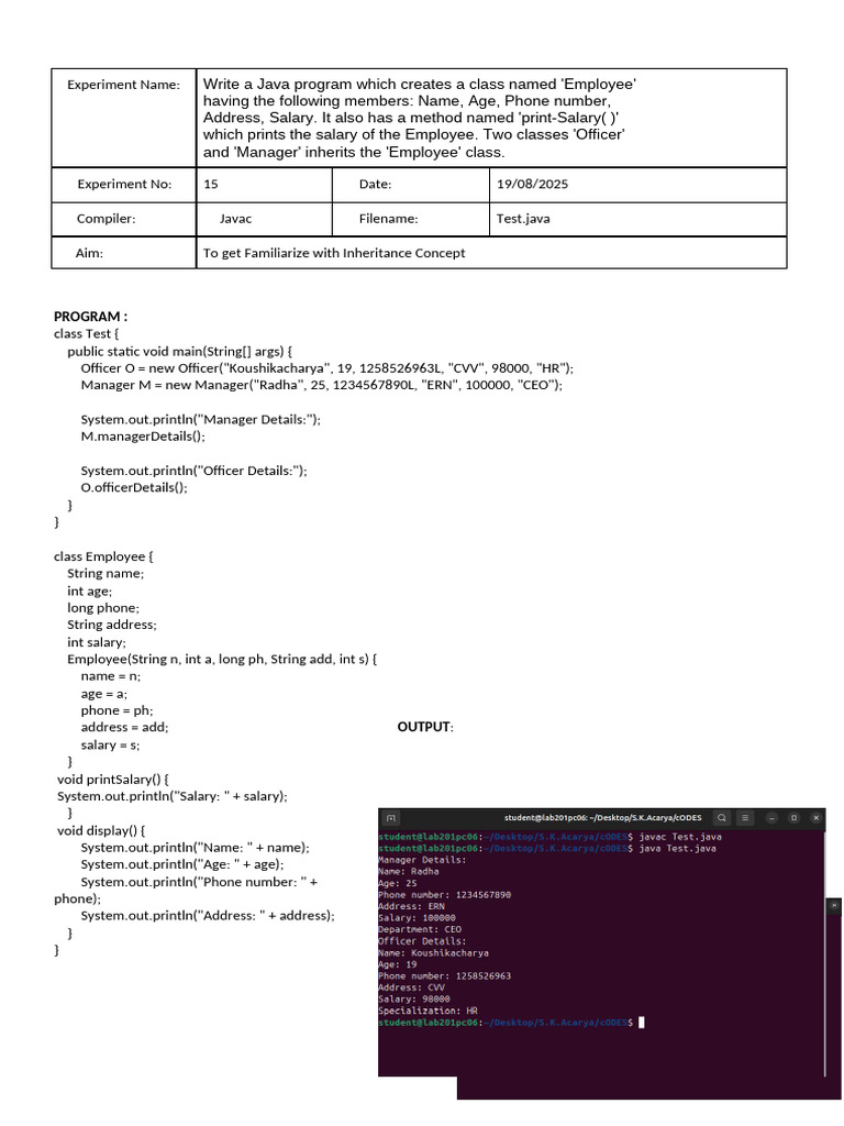Program | PDF