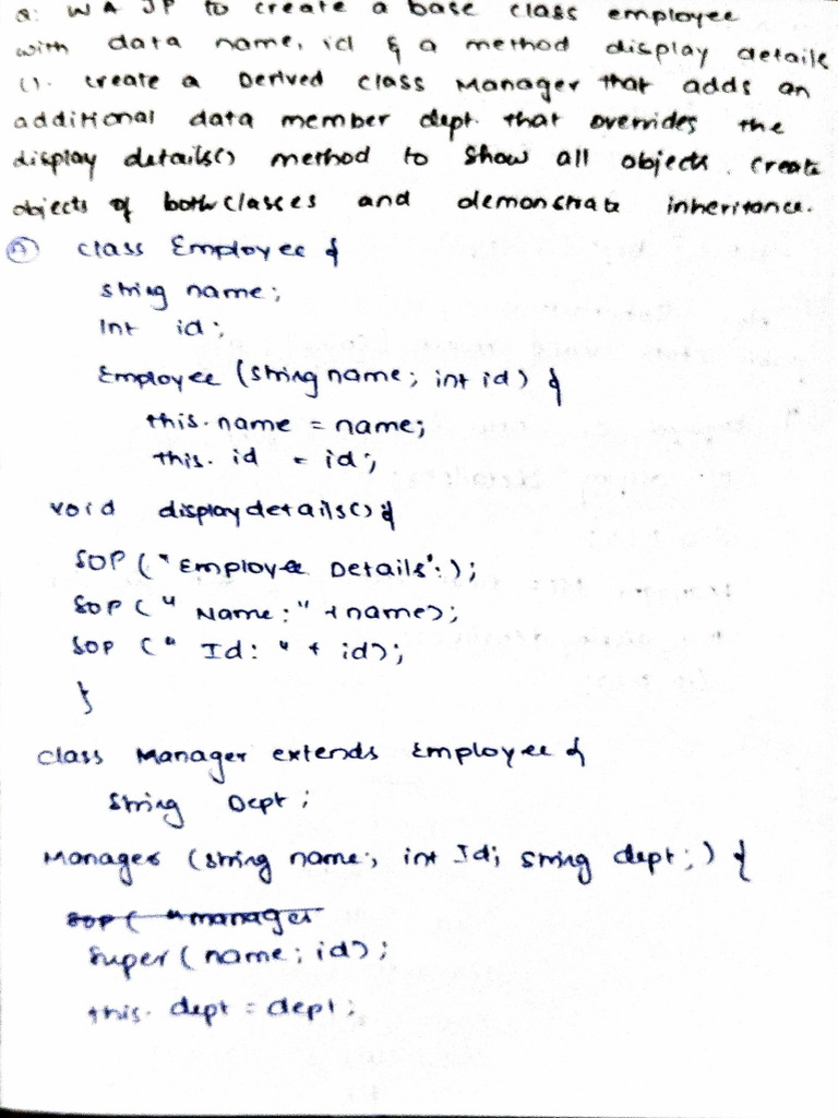 OOP Assignment 1.2 | PDF