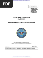 MIL-STD-882E System Safety Standards | PDF