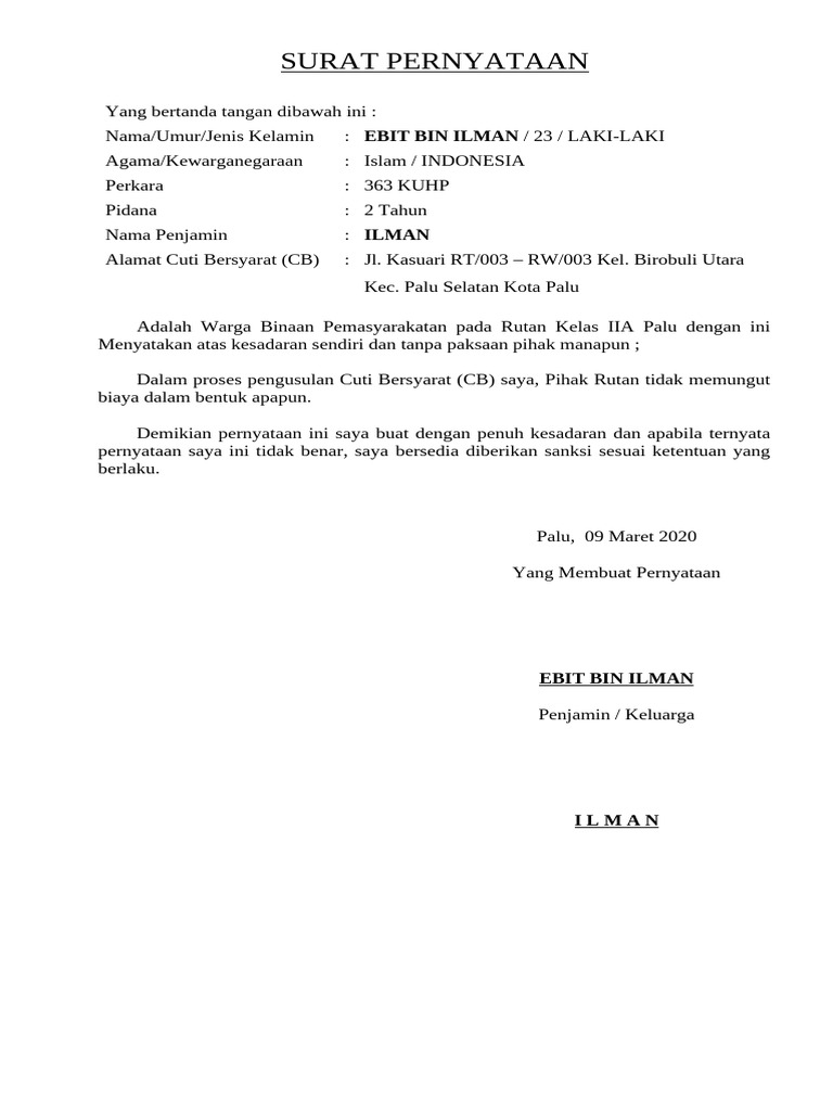 Format Sp-cb - Ebit | PDF