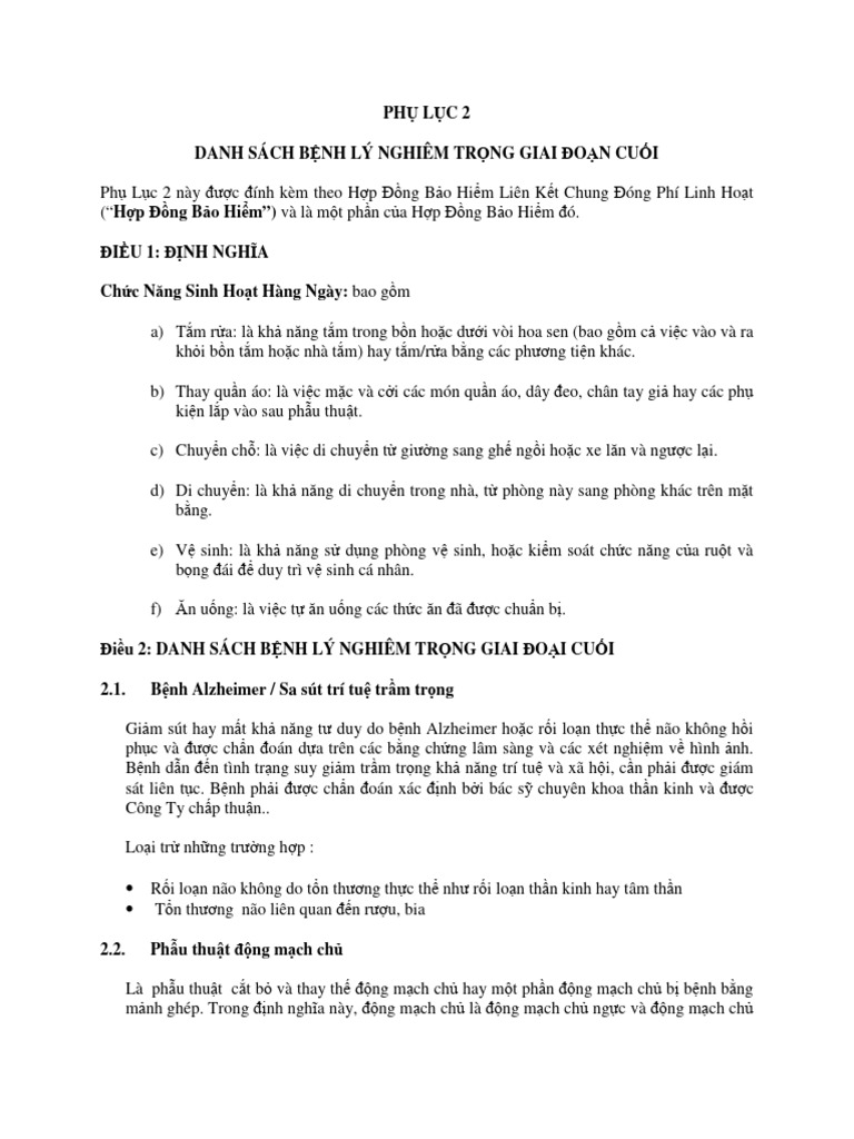 8.UL Phu Luc 2 | PDF