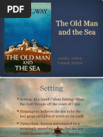 Download The Old Man and the Sea by Gabriel Chen  SN93998468 doc pdf