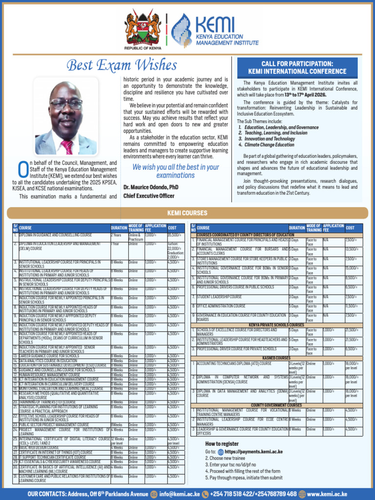 KEMI 33x6 24-10-25 - 251023 - 190545 | PDF | Learning