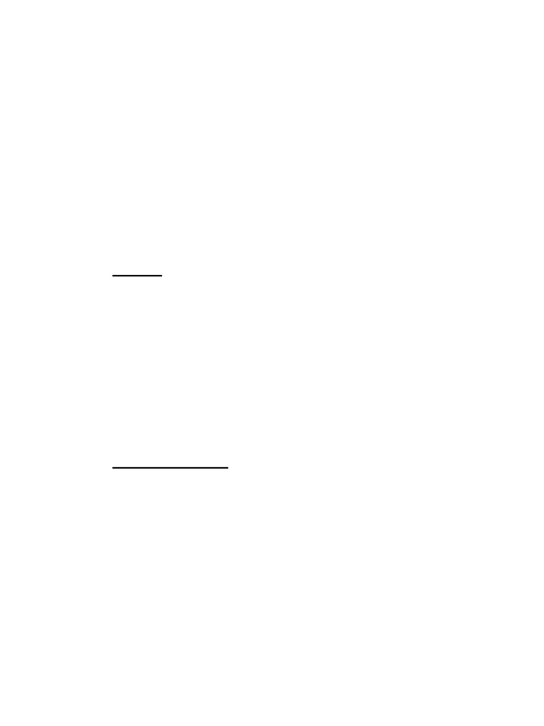 Pekeliling 1 - 06 | PDF