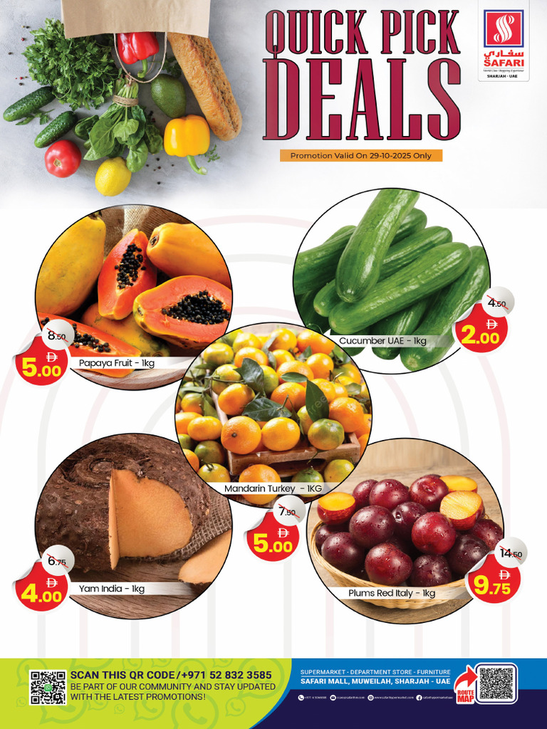 Quick Pick Deals | PDF