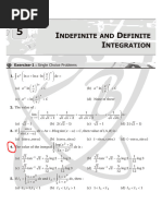 100 Integration Questions with Solutions | PDF | Calculus | Mathematics