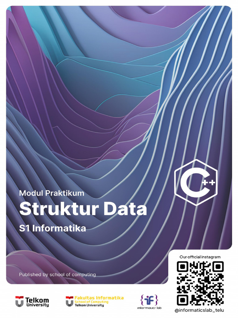 Aturan Praktikum Struktur Data 2025/2026 | PDF