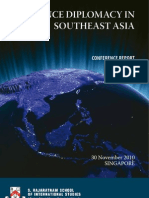 Defence Diplomacy in Southeast Asia