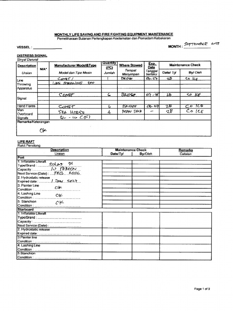 Lsa Ffe | PDF