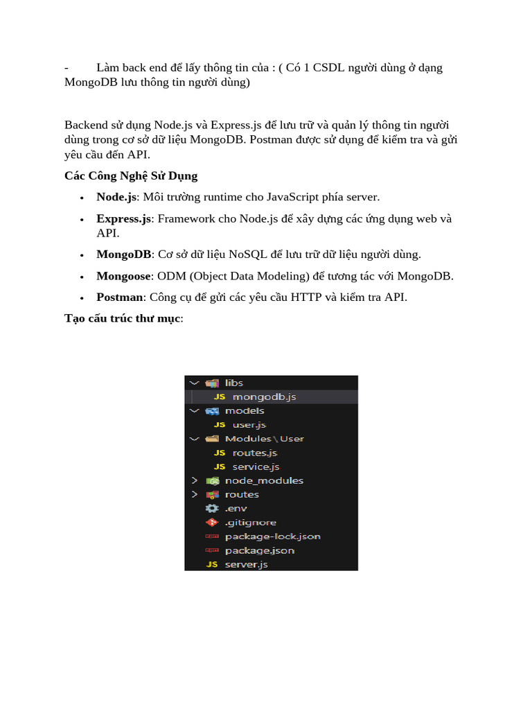 Back End | PDF
