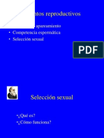 Selección Sexual