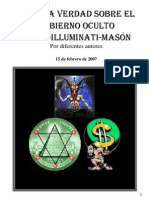 56490935 Toda La Verdad Sobre El Gobierno Oculto Judeo Illuminati Mason