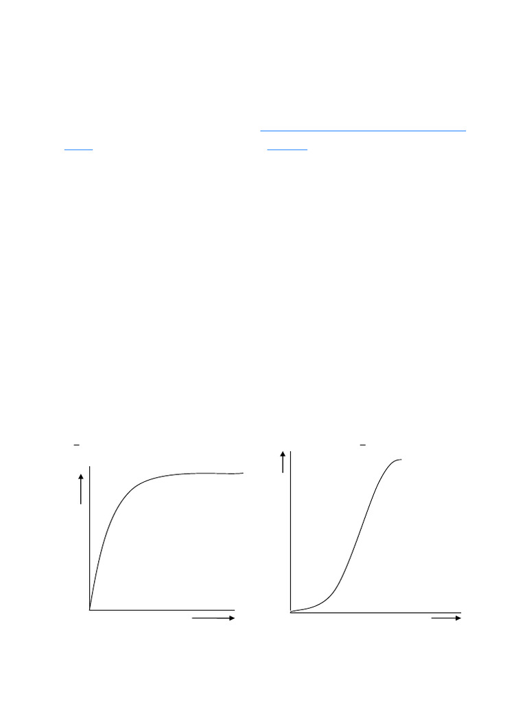 Understanding Dose-Response Curves | PDF | Dose (Biochemistry) | Chemistry
