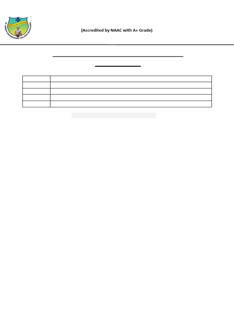 Weekly Report 1 | PDF