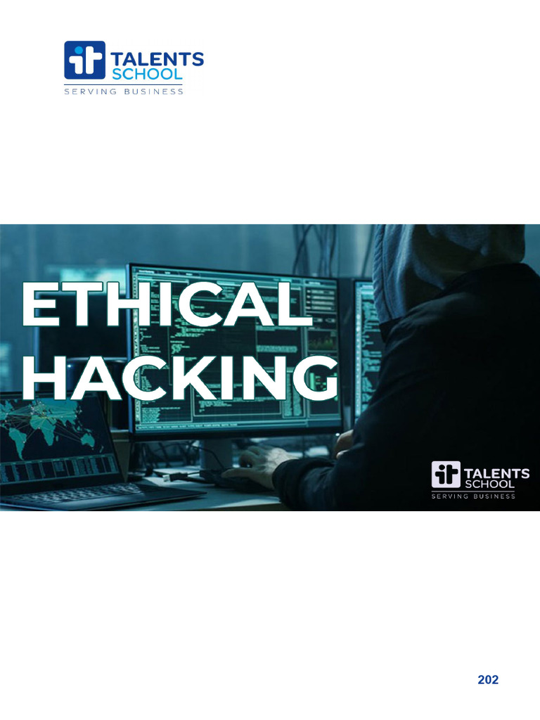 Formation en Ethical Hacking 2023 | PDF | Sécurité des systèmes d ...