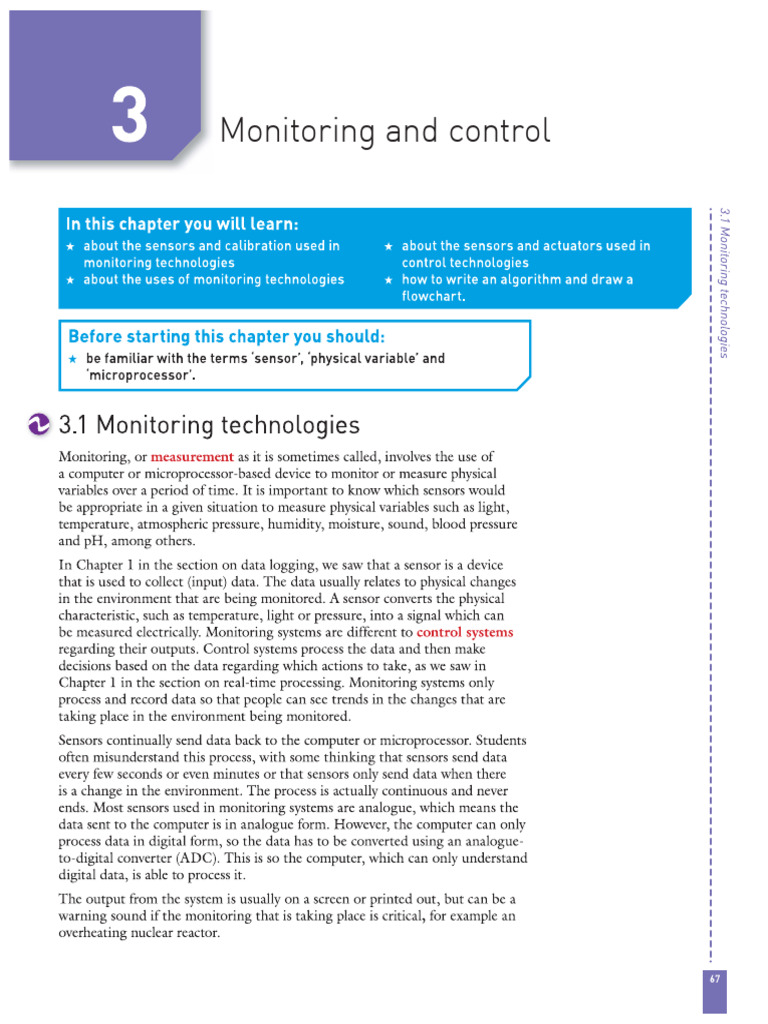 Monitoring | PDF