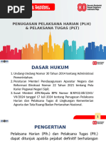 Pengertian dan Kewenangan PLH dan PLT | PDF