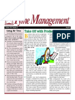 Tyme Management Newsletter May 12 - SMI