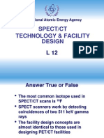 SPECT-CT Technology and Facility Design