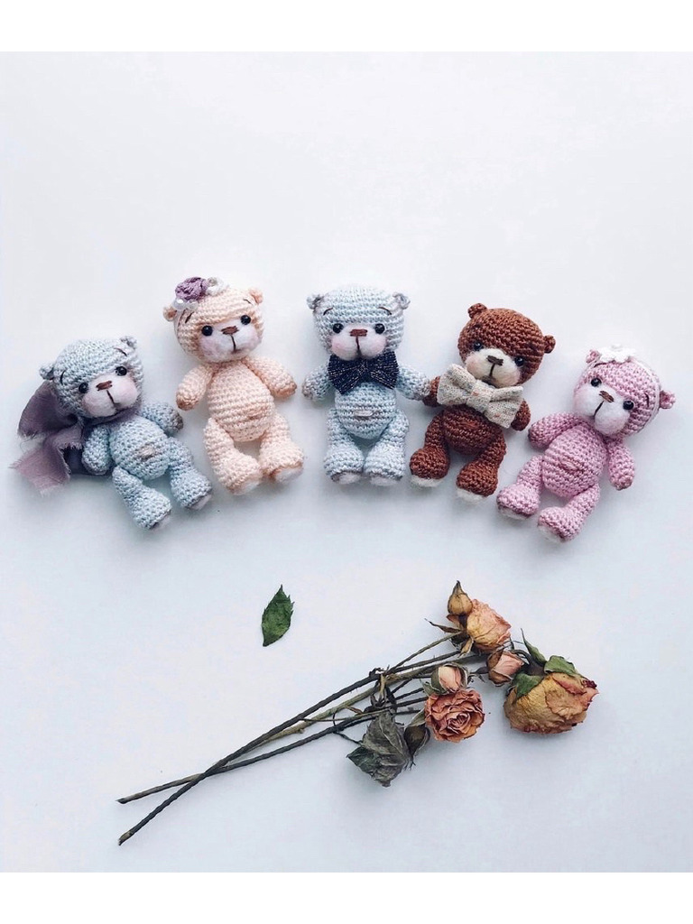 Mini Bear | PDF