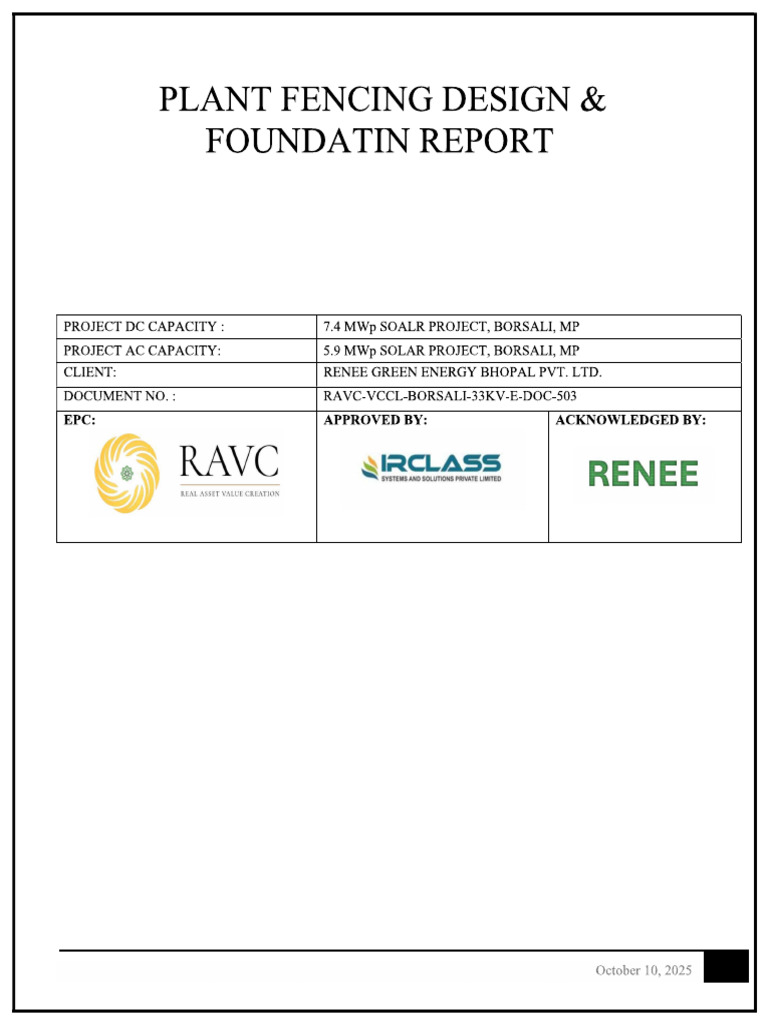 Pile Foundation Design Analysis Report | PDF | Stiffness | Mechanical ...