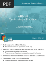 ARMv8 Architecture