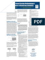 Parameters Influencing Solubility