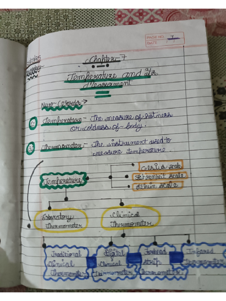 Science Chapter 3 | PDF
