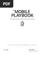 The Mobile Playbook